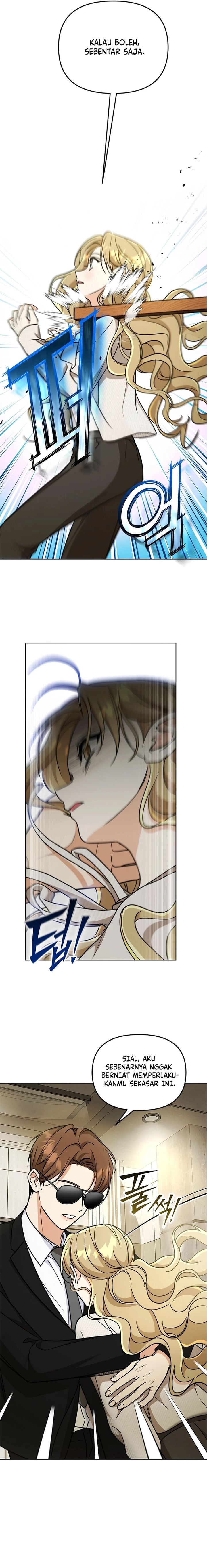 Baca How to Dial Down a Gangster Male Lead - Chapter 14 halaman 18