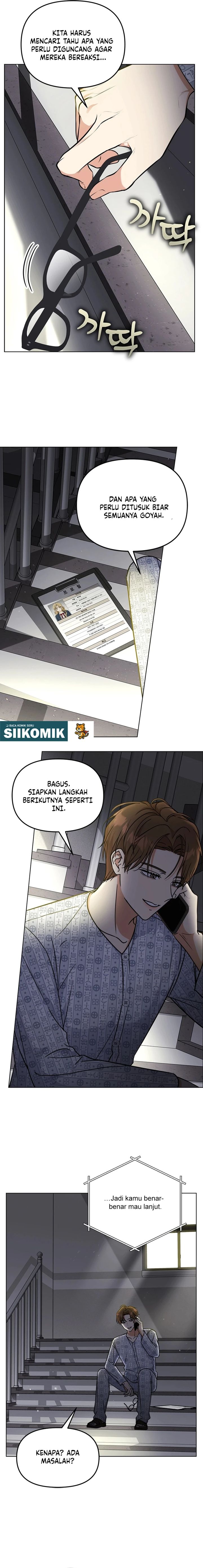 Baca How to Dial Down a Gangster Male Lead - Chapter 14 halaman 2