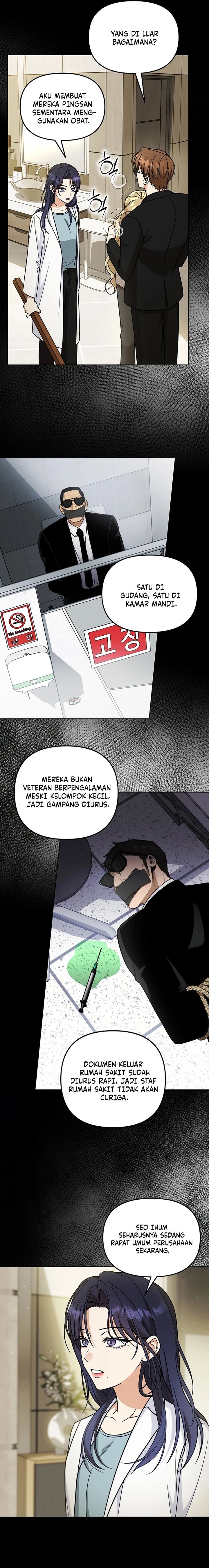 Baca How to Dial Down a Gangster Male Lead - Chapter 14 halaman 20