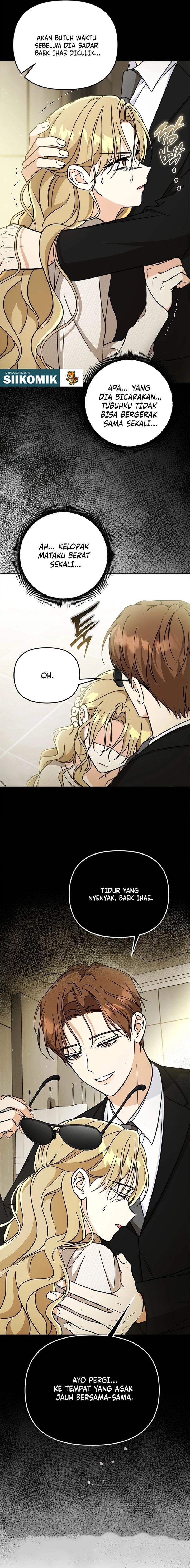 Baca How to Dial Down a Gangster Male Lead - Chapter 14 halaman 21