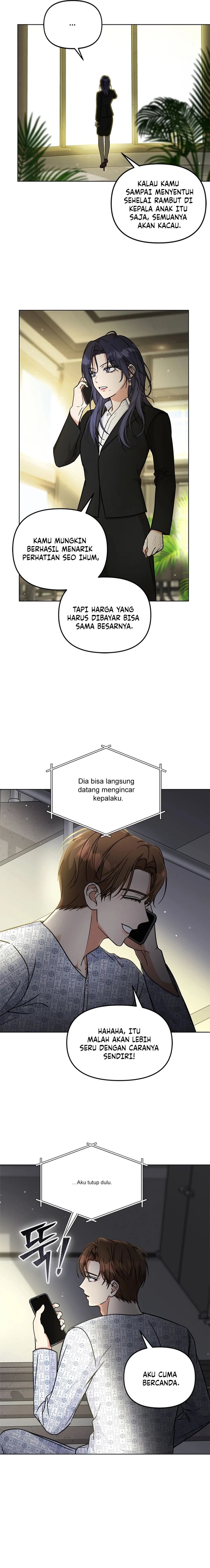 Baca How to Dial Down a Gangster Male Lead - Chapter 14 halaman 3