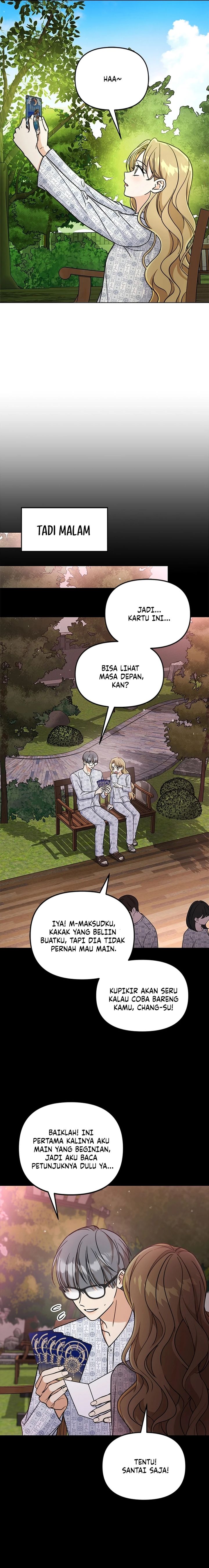 Baca How to Dial Down a Gangster Male Lead - Chapter 14 halaman 5