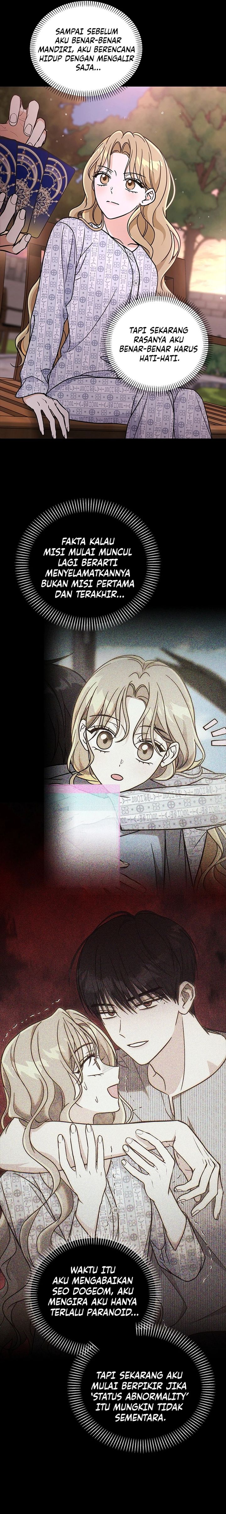 Baca How to Dial Down a Gangster Male Lead - Chapter 14 halaman 6