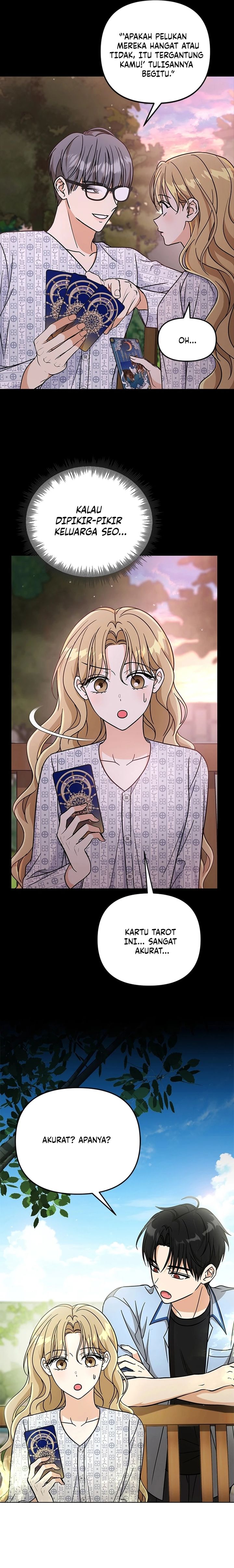 Baca How to Dial Down a Gangster Male Lead - Chapter 14 halaman 8