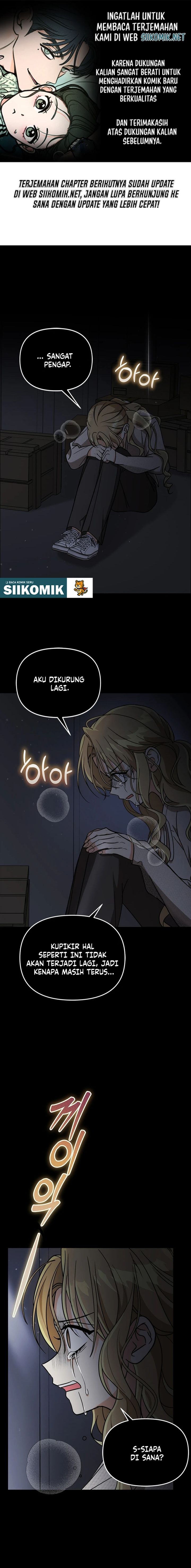 Baca How to Dial Down a Gangster Male Lead - Chapter 15 halaman 1