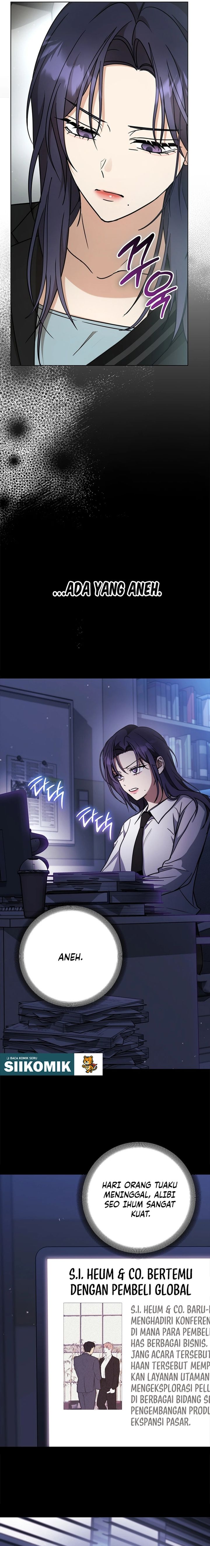 Baca How to Dial Down a Gangster Male Lead - Chapter 15 halaman 11