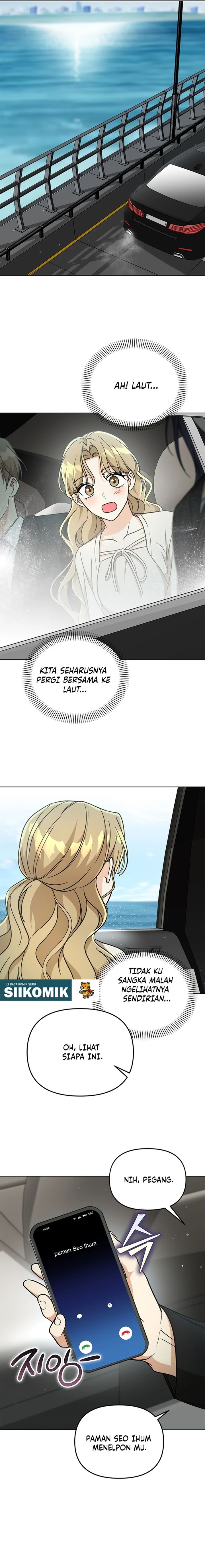 Baca How to Dial Down a Gangster Male Lead - Chapter 15 halaman 13