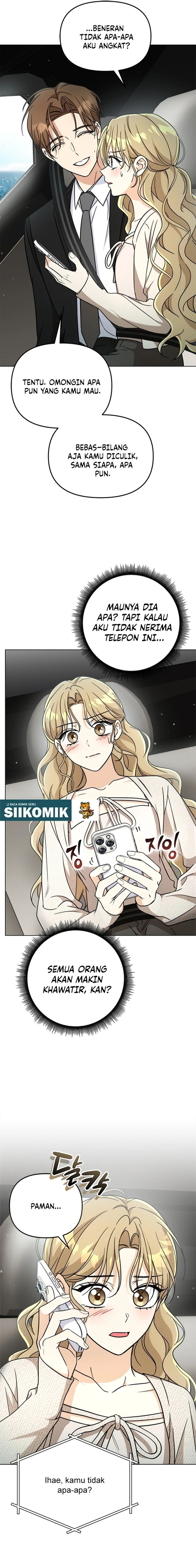 Baca How to Dial Down a Gangster Male Lead - Chapter 15 halaman 14