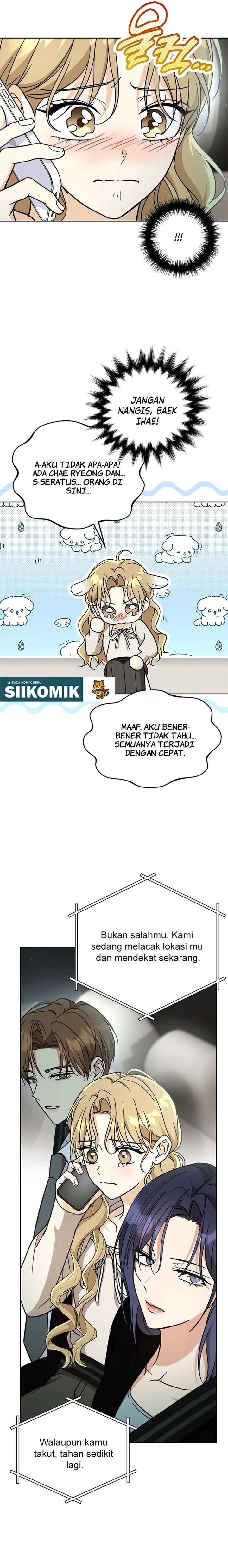 Baca How to Dial Down a Gangster Male Lead - Chapter 15 halaman 15