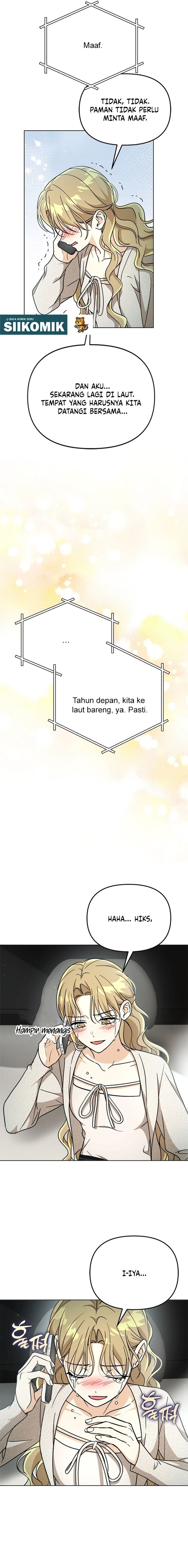 Baca How to Dial Down a Gangster Male Lead - Chapter 15 halaman 16