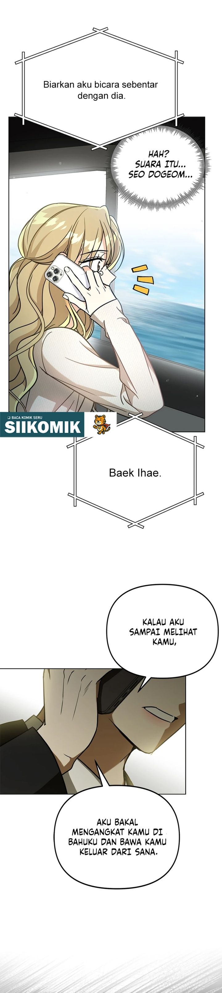 Baca How to Dial Down a Gangster Male Lead - Chapter 15 halaman 17