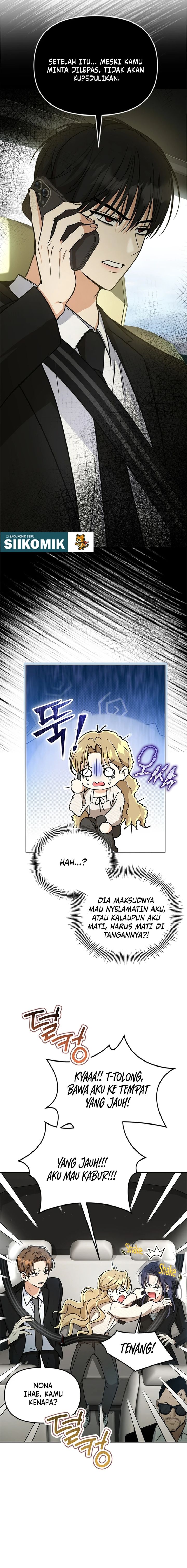 Baca How to Dial Down a Gangster Male Lead - Chapter 15 halaman 18