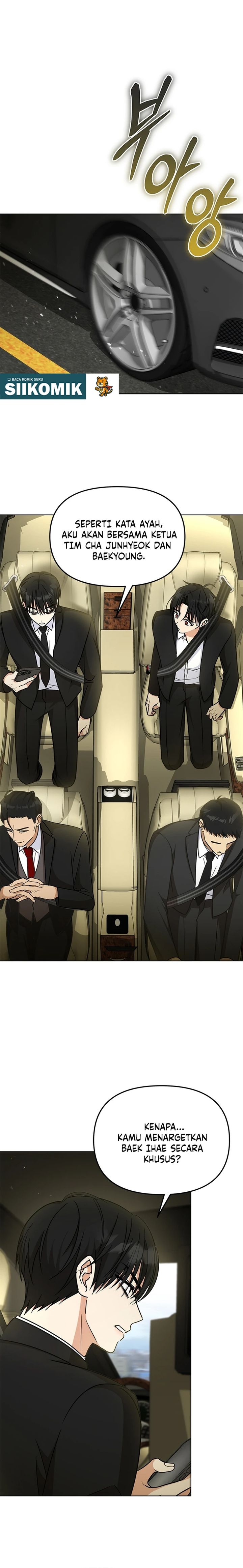 Baca How to Dial Down a Gangster Male Lead - Chapter 15 halaman 19