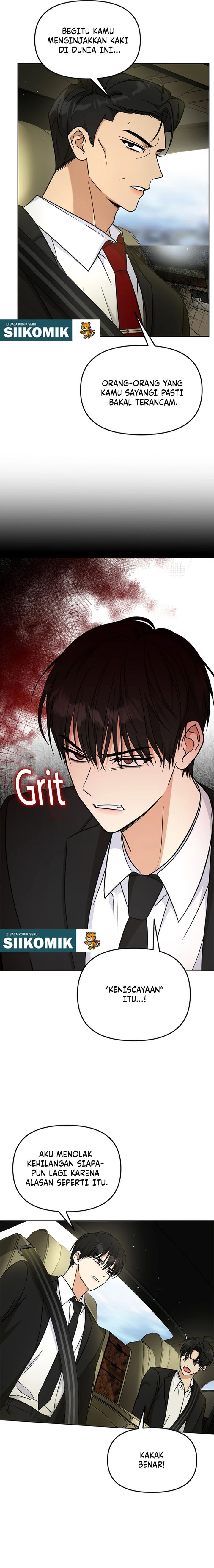 Baca How to Dial Down a Gangster Male Lead - Chapter 15 halaman 20