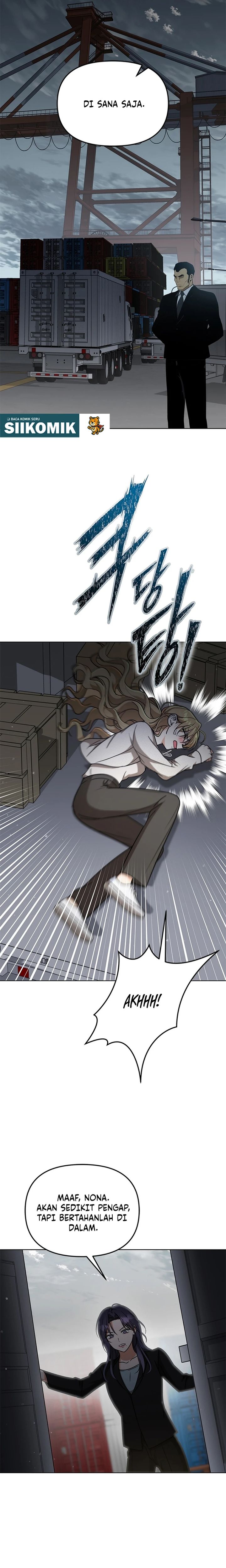 Baca How to Dial Down a Gangster Male Lead - Chapter 15 halaman 22