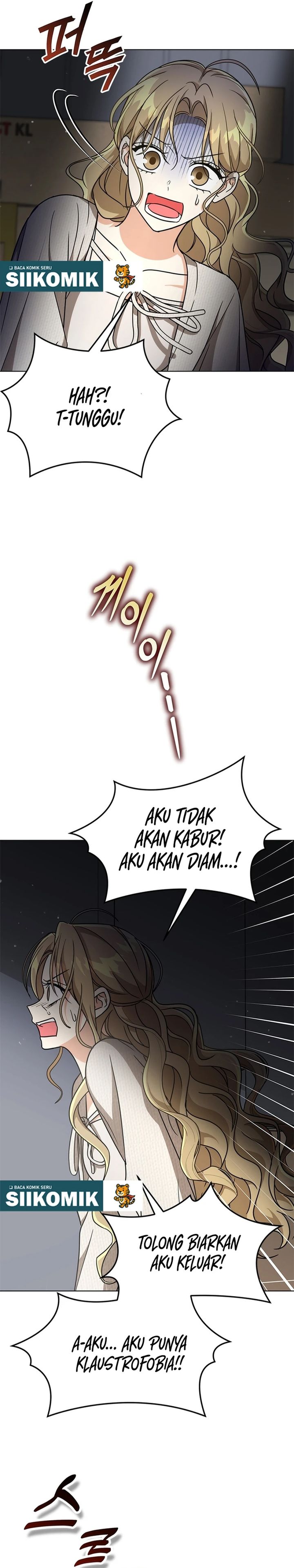 Baca How to Dial Down a Gangster Male Lead - Chapter 15 halaman 23