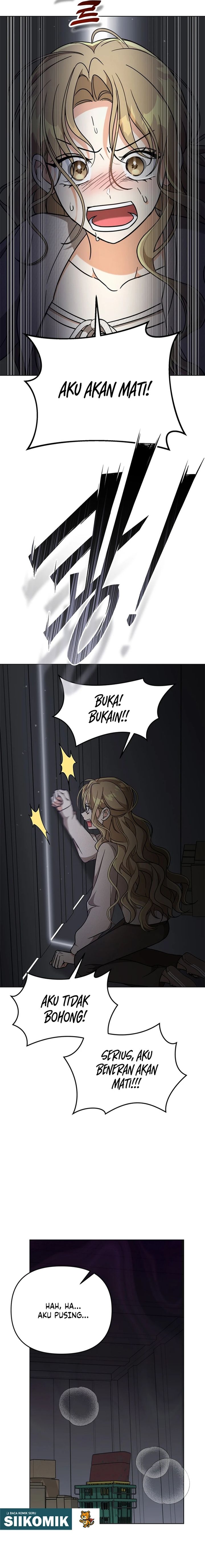 Baca How to Dial Down a Gangster Male Lead - Chapter 15 halaman 24