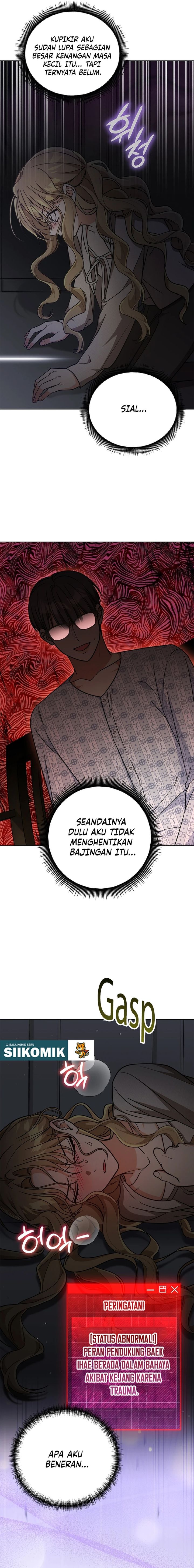 Baca How to Dial Down a Gangster Male Lead - Chapter 15 halaman 25