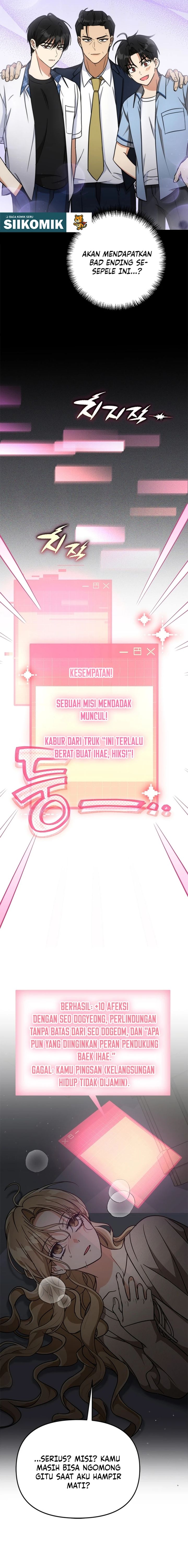 Baca How to Dial Down a Gangster Male Lead - Chapter 15 halaman 26