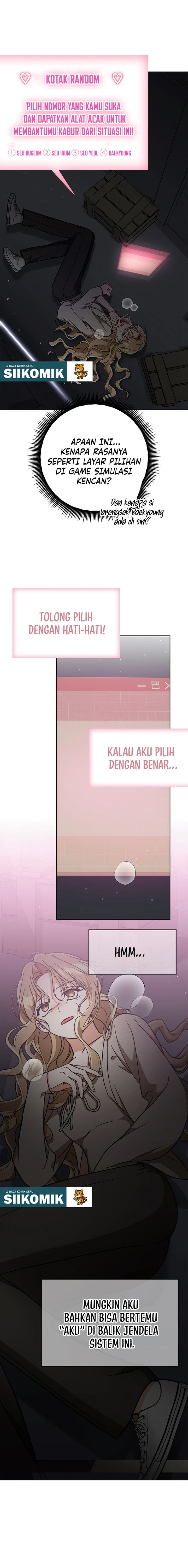 Baca How to Dial Down a Gangster Male Lead - Chapter 15 halaman 27