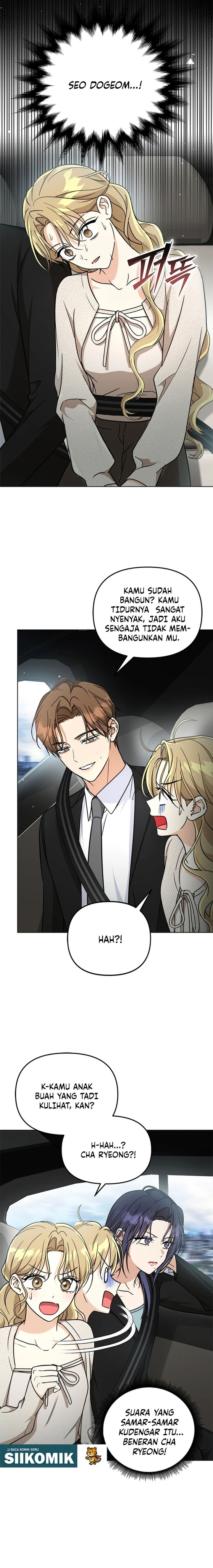 Baca How to Dial Down a Gangster Male Lead - Chapter 15 halaman 3