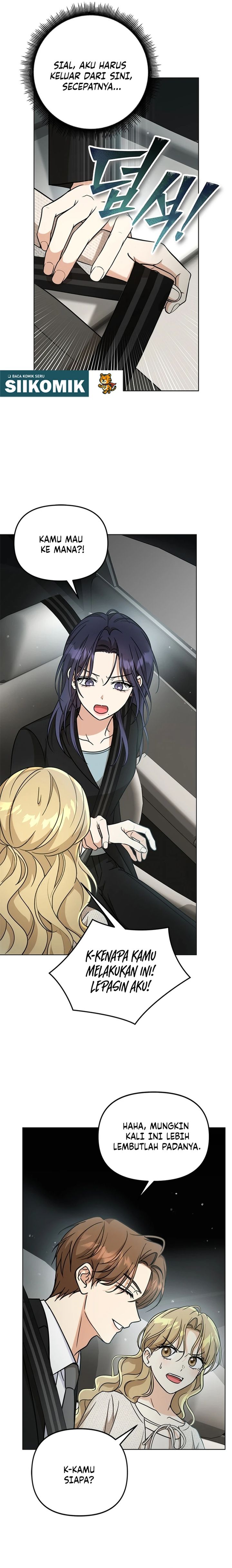 Baca How to Dial Down a Gangster Male Lead - Chapter 15 halaman 4