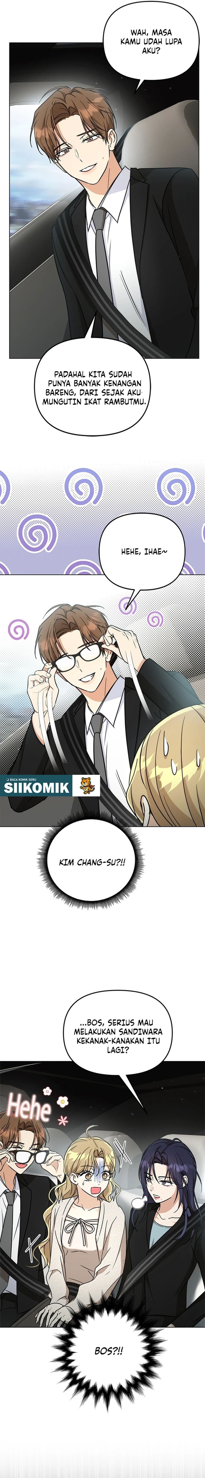 Baca How to Dial Down a Gangster Male Lead - Chapter 15 halaman 5