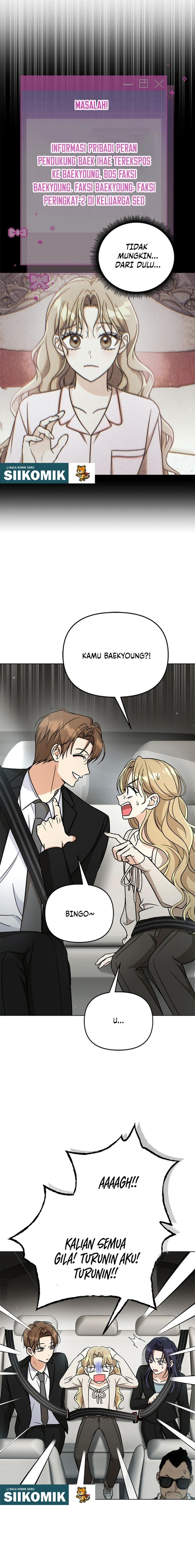 Baca How to Dial Down a Gangster Male Lead - Chapter 15 halaman 6