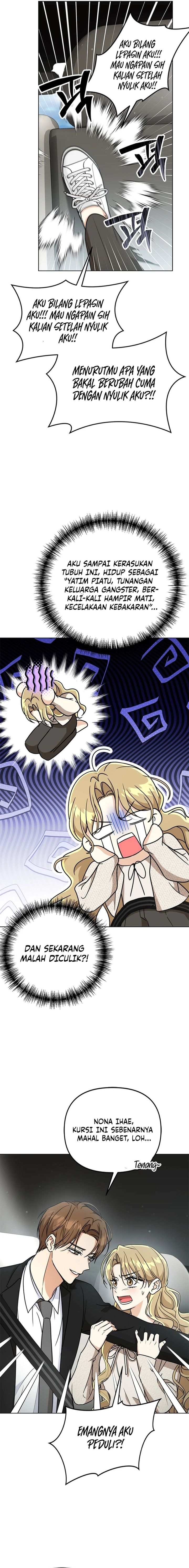 Baca How to Dial Down a Gangster Male Lead - Chapter 15 halaman 7