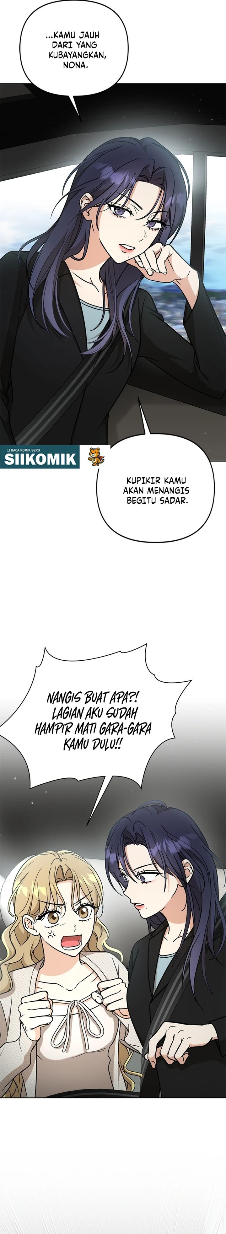 Baca How to Dial Down a Gangster Male Lead - Chapter 15 halaman 8