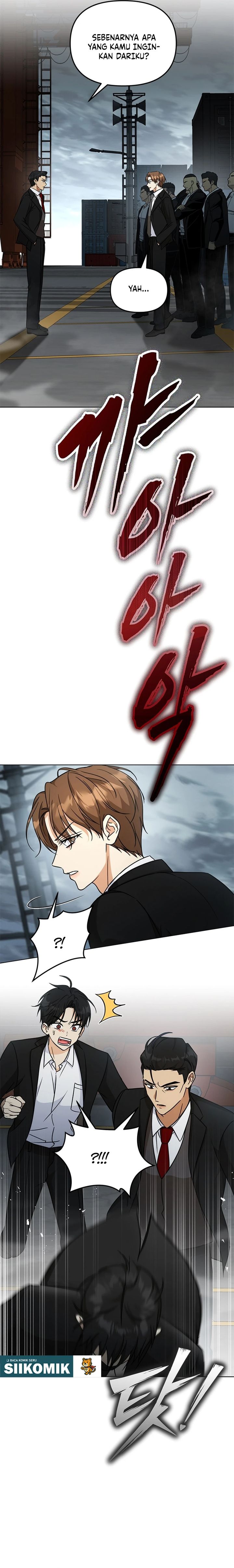 Baca How to Dial Down a Gangster Male Lead - Chapter 16 halaman 11