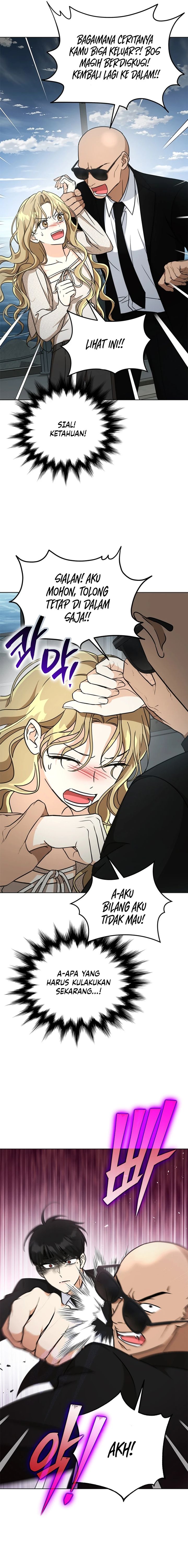 Baca How to Dial Down a Gangster Male Lead - Chapter 16 halaman 12