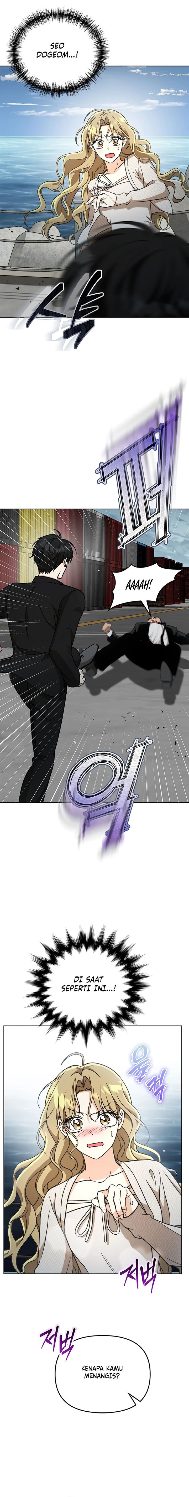 Baca How to Dial Down a Gangster Male Lead - Chapter 16 halaman 13