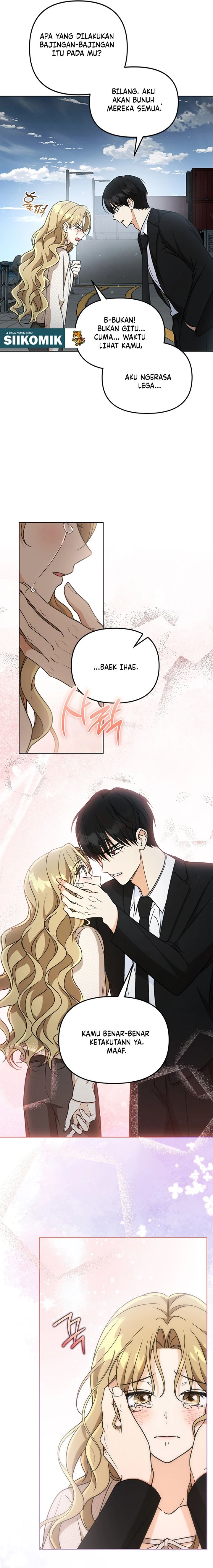 Baca How to Dial Down a Gangster Male Lead - Chapter 16 halaman 14