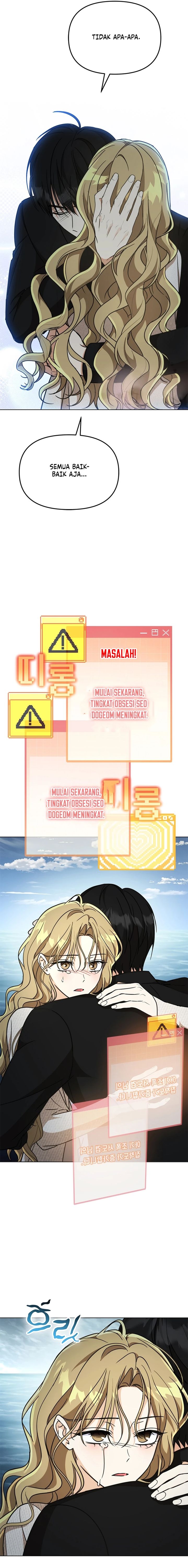 Baca How to Dial Down a Gangster Male Lead - Chapter 16 halaman 16