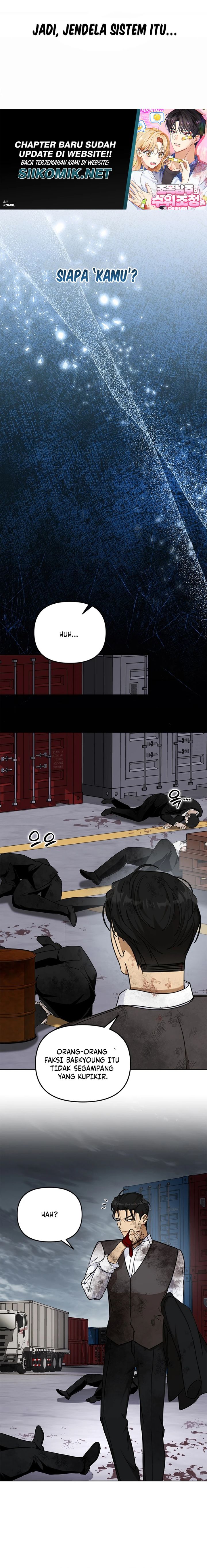 Baca How to Dial Down a Gangster Male Lead - Chapter 16 halaman 17