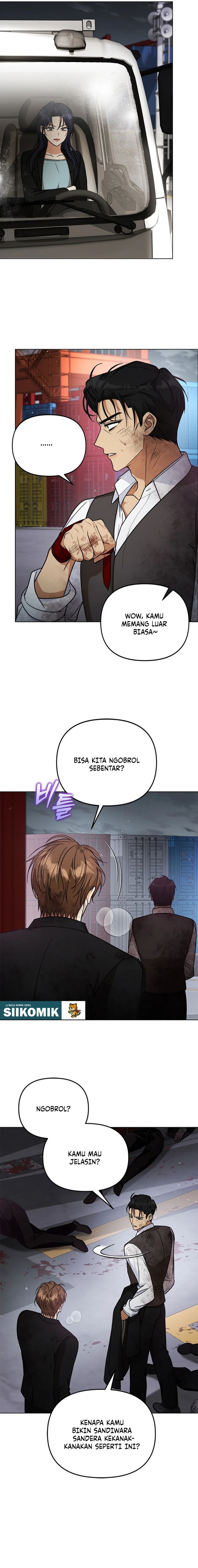 Baca How to Dial Down a Gangster Male Lead - Chapter 16 halaman 18