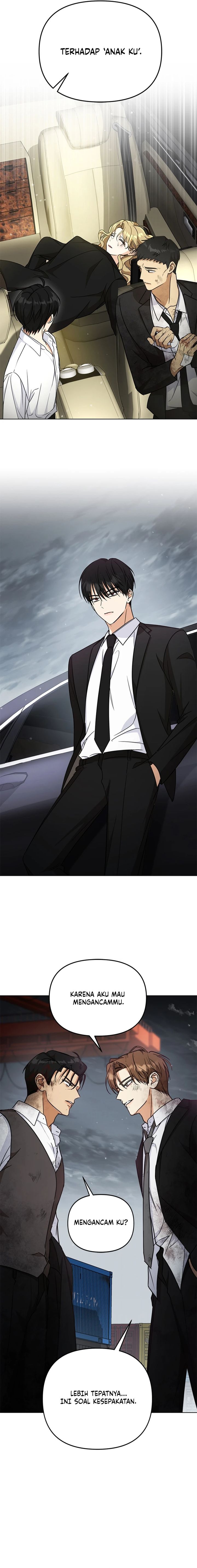 Baca How to Dial Down a Gangster Male Lead - Chapter 16 halaman 19