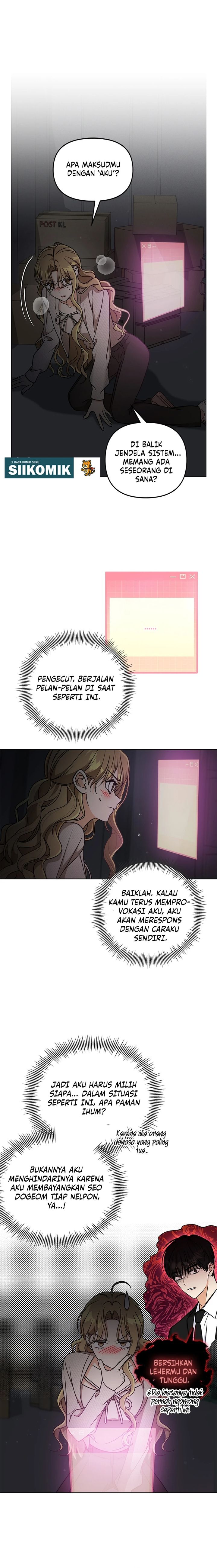 Baca How to Dial Down a Gangster Male Lead - Chapter 16 halaman 2