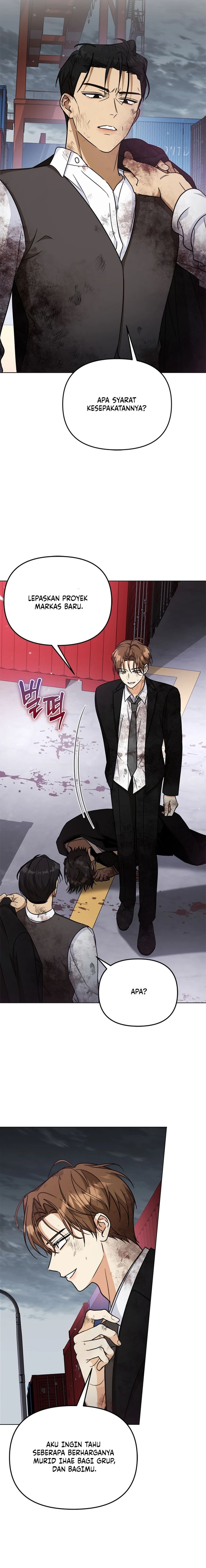 Baca How to Dial Down a Gangster Male Lead - Chapter 16 halaman 21