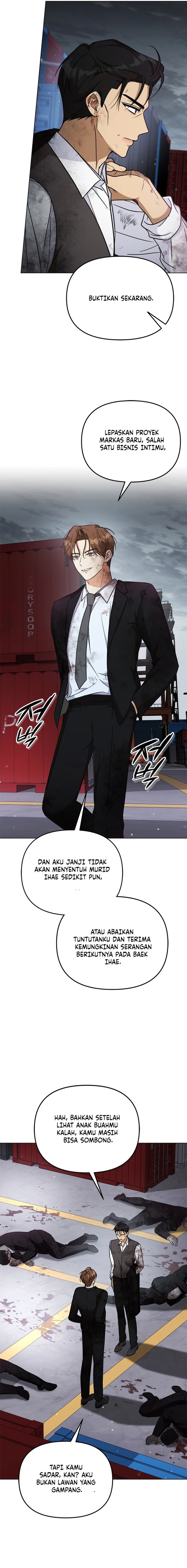 Baca How to Dial Down a Gangster Male Lead - Chapter 16 halaman 22