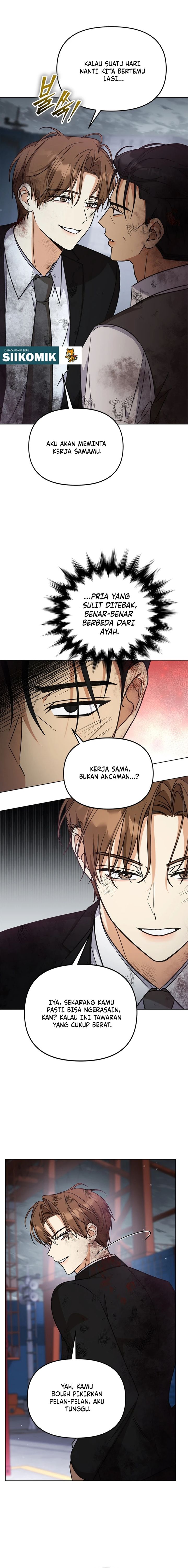 Baca How to Dial Down a Gangster Male Lead - Chapter 16 halaman 23