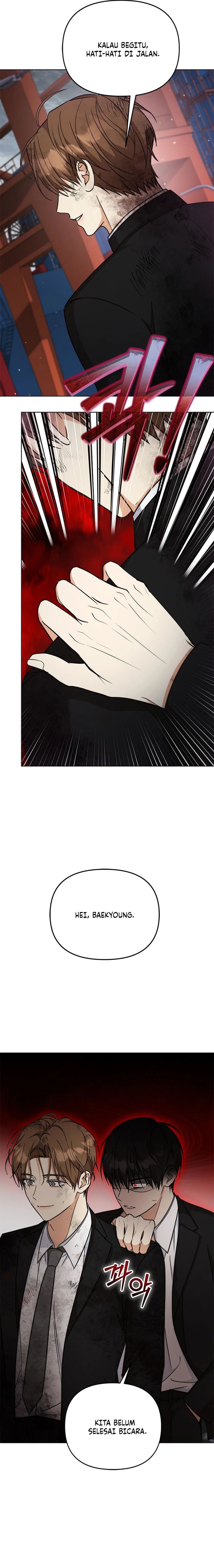 Baca How to Dial Down a Gangster Male Lead - Chapter 16 halaman 24