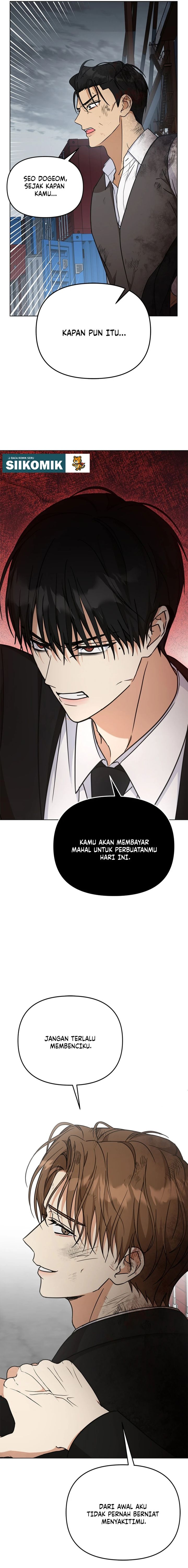 Baca How to Dial Down a Gangster Male Lead - Chapter 16 halaman 25