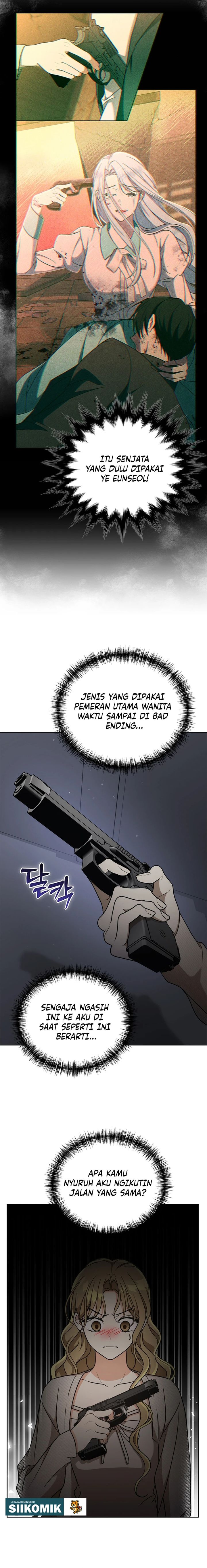 Baca How to Dial Down a Gangster Male Lead - Chapter 16 halaman 4