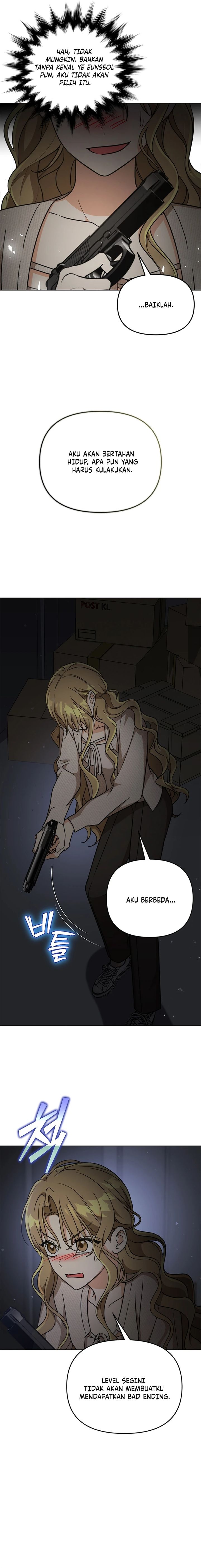 Baca How to Dial Down a Gangster Male Lead - Chapter 16 halaman 5