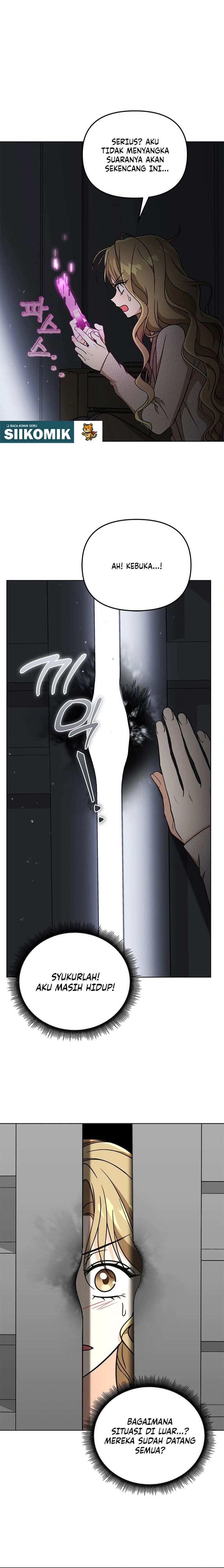 Baca How to Dial Down a Gangster Male Lead - Chapter 16 halaman 7