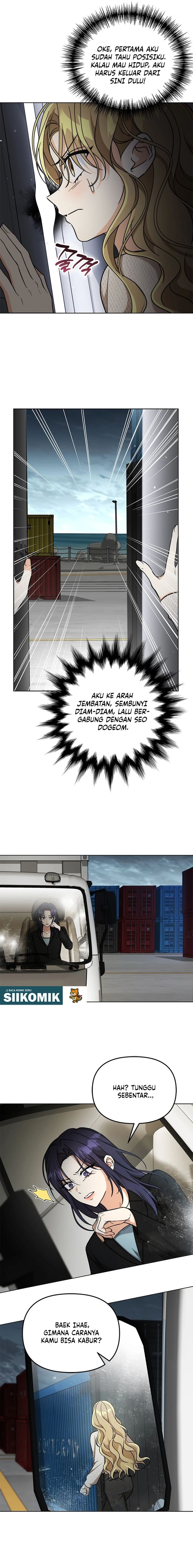 Baca How to Dial Down a Gangster Male Lead - Chapter 16 halaman 9