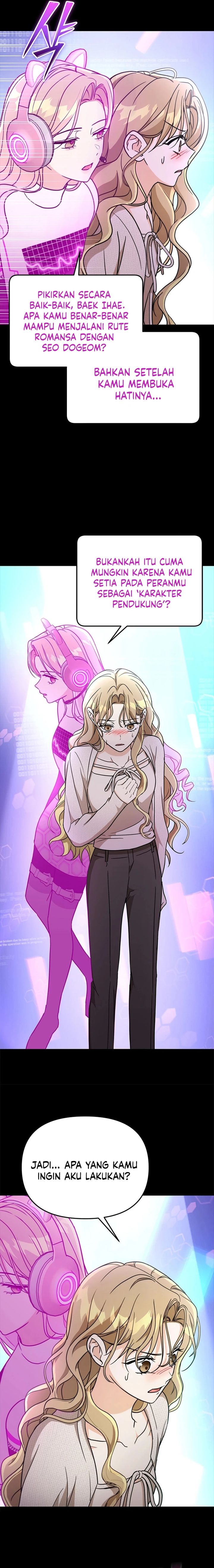 Baca How to Dial Down a Gangster Male Lead - Chapter 17 halaman 14