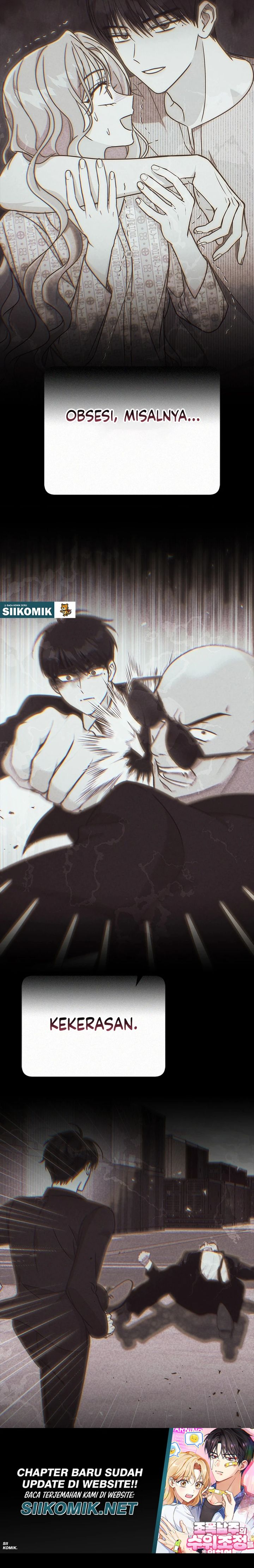 Baca How to Dial Down a Gangster Male Lead - Chapter 17 halaman 16